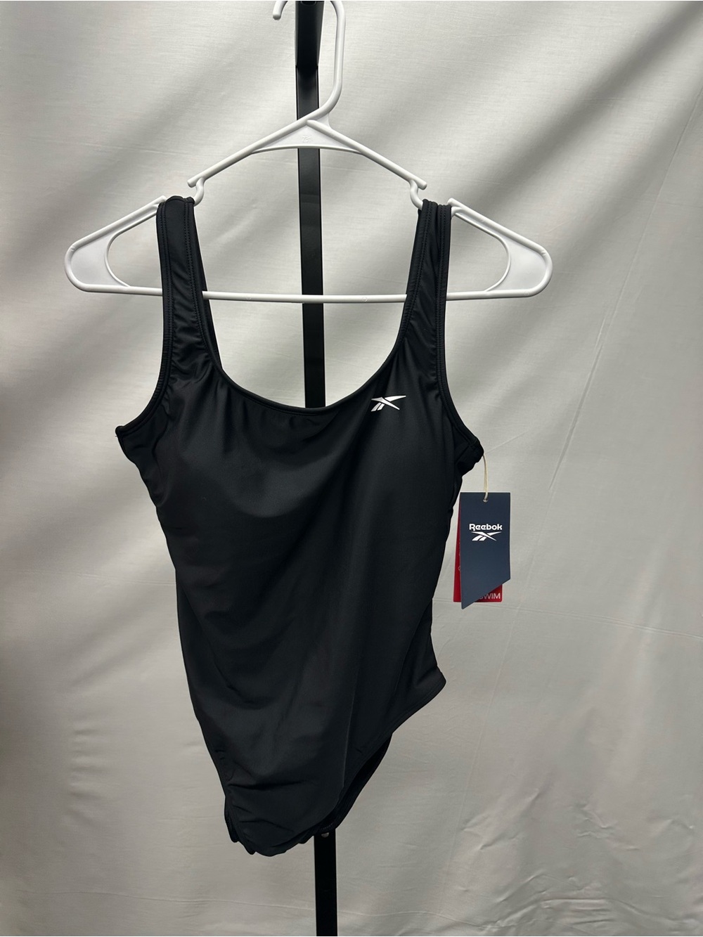 Reebok Black Women’s One-Piece Swim Suit